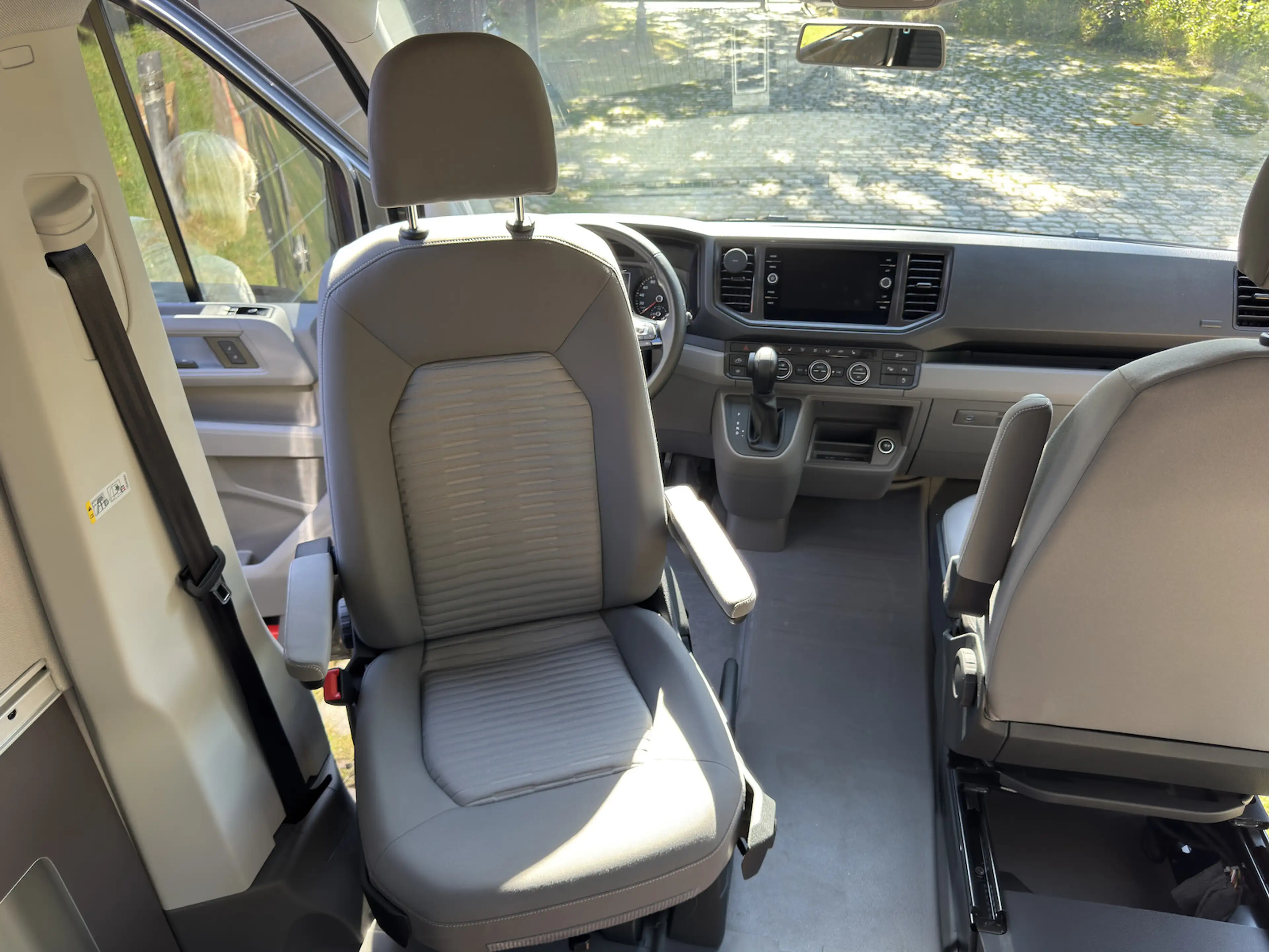 Volkswagen Grand California 600 erst seit 2025 in Nutzung neuwertig — photo 13
