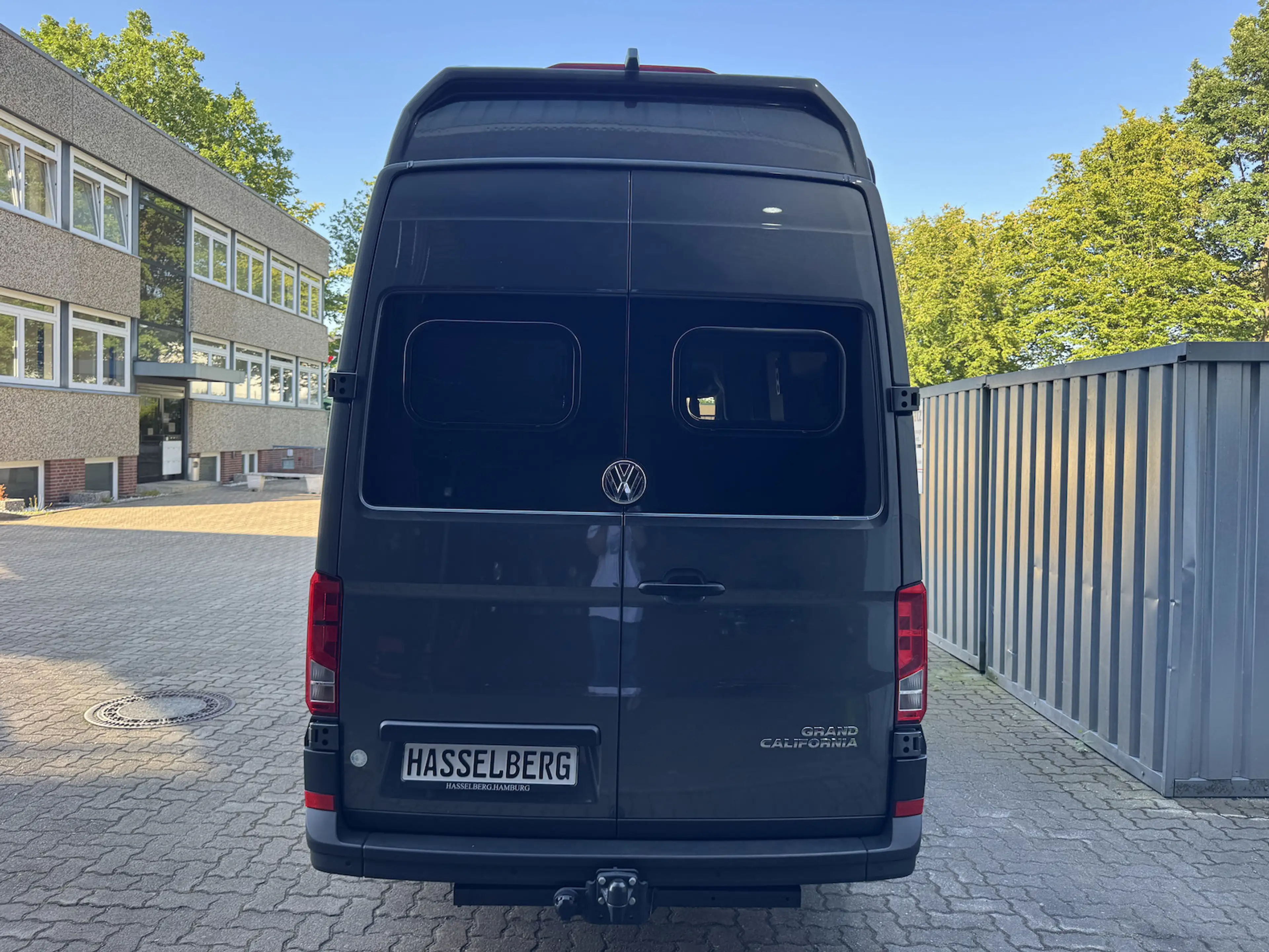 Volkswagen Grand California 600 erst seit 2025 in Nutzung neuwertig — photo 9