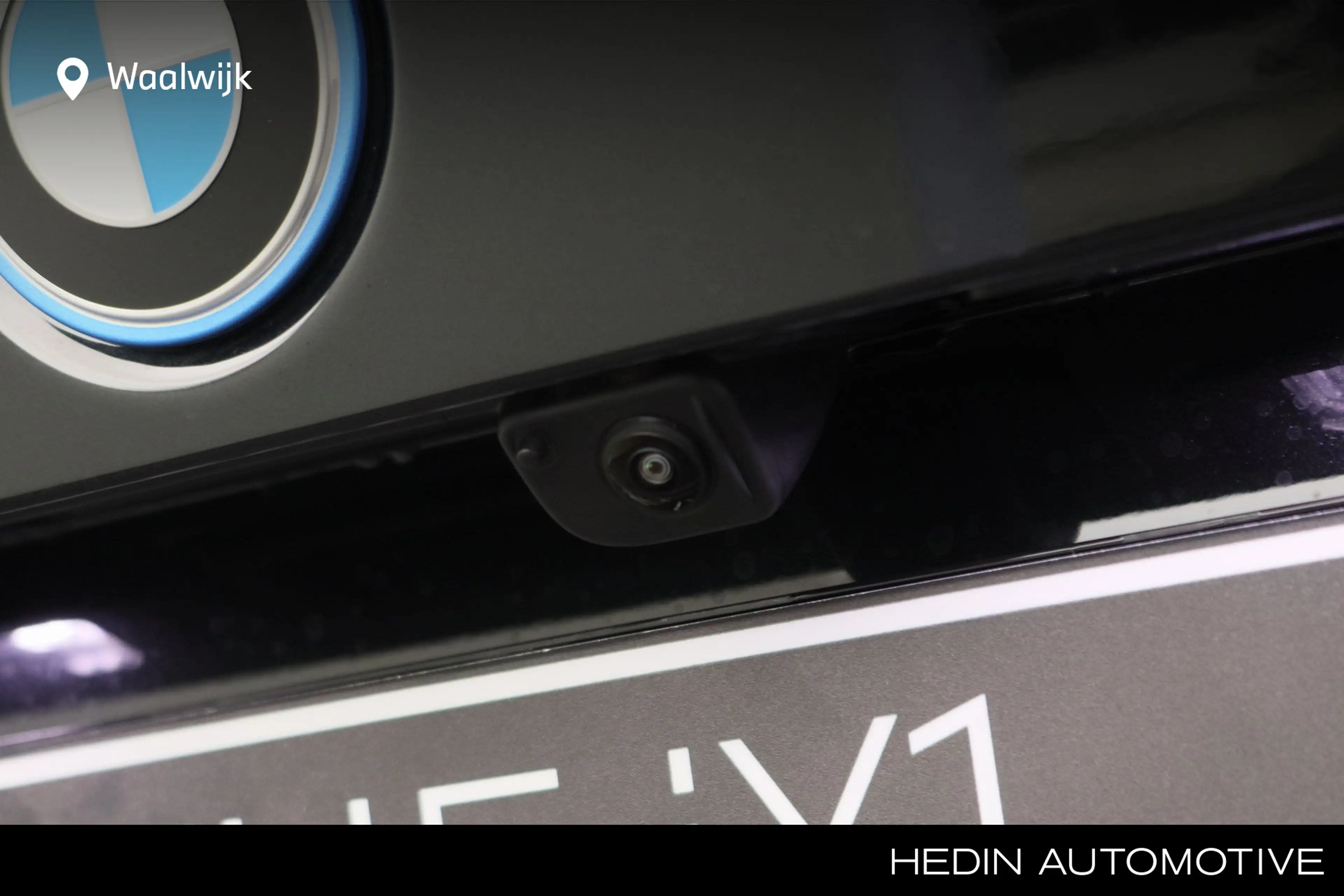 BMW iX1 eDrive20 Pure Edition 67 kWh Trekhaak Direct lever — photo 11