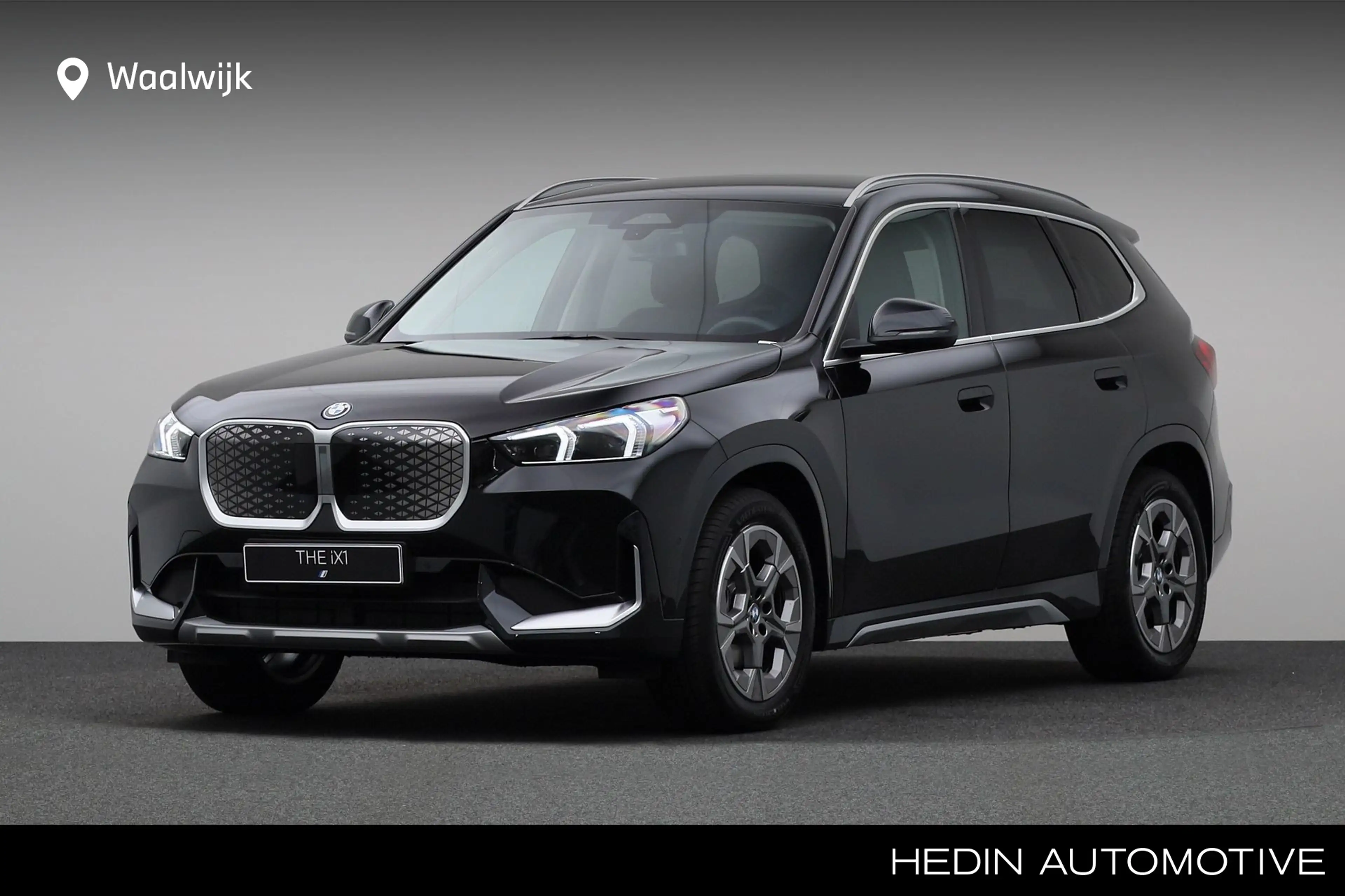 BMW iX1 eDrive20 Pure Edition 67 kWh Trekhaak Direct lever
