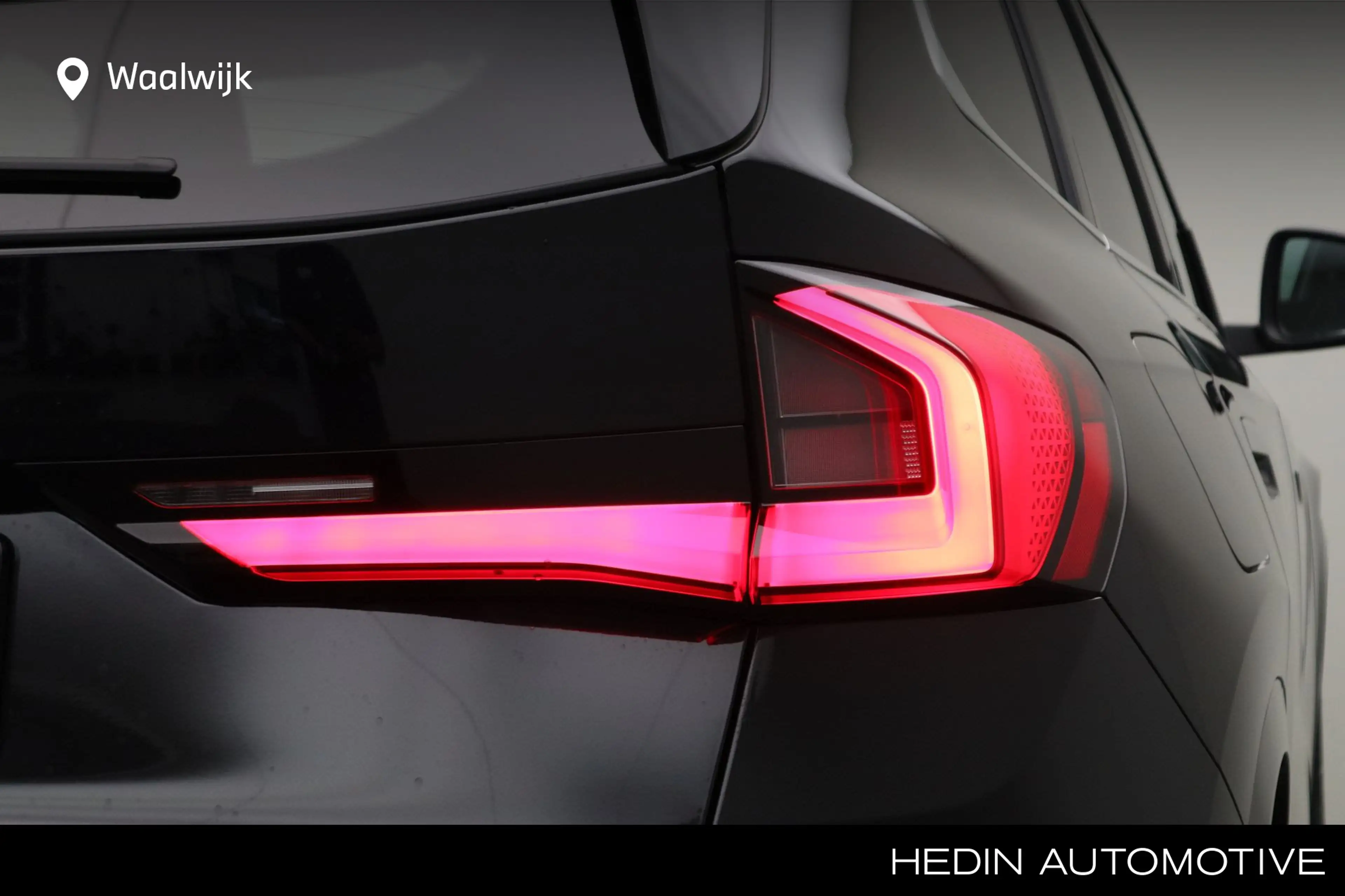 BMW iX1 eDrive20 Pure Edition 67 kWh Trekhaak Direct lever — photo 10