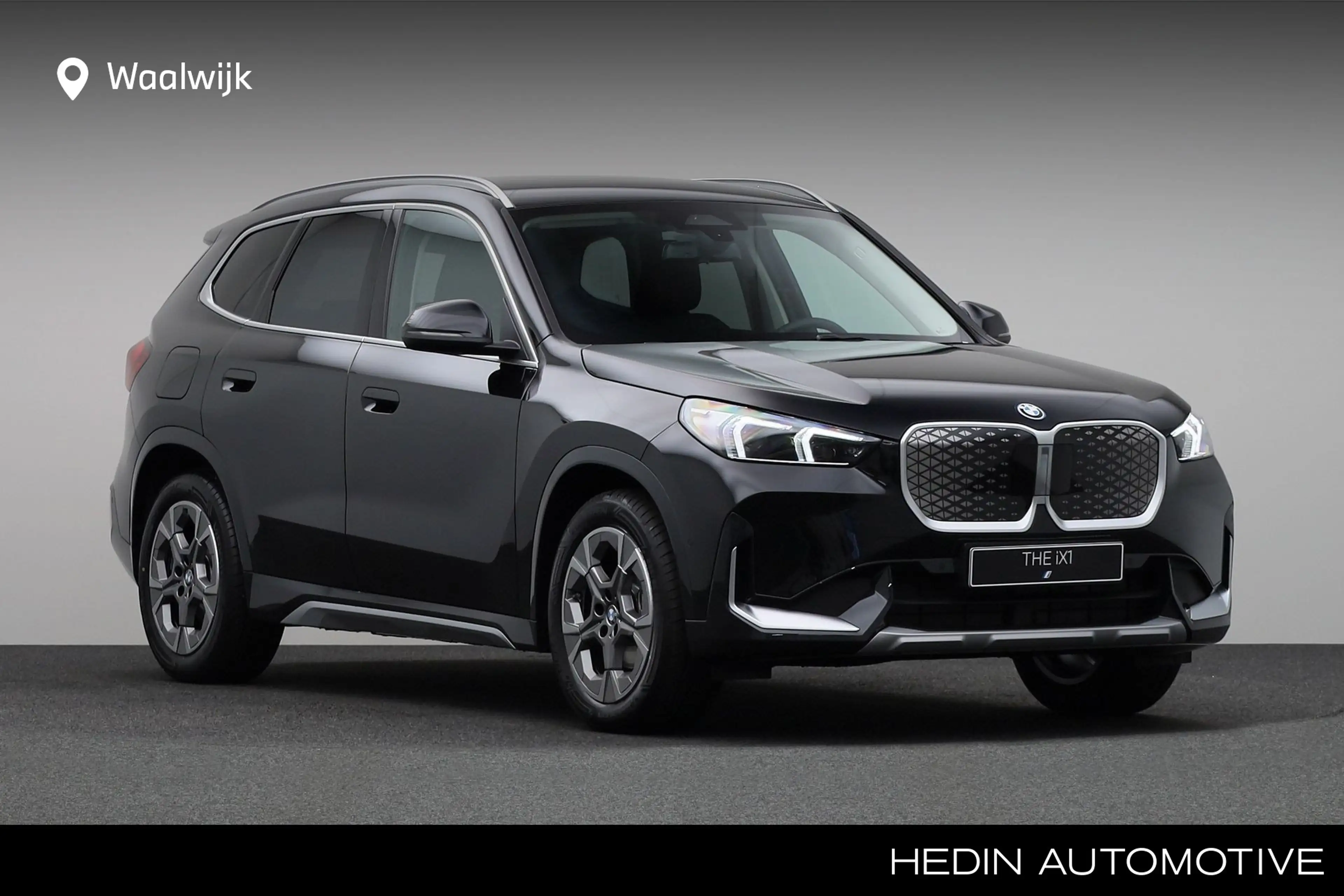 BMW iX1 eDrive20 Pure Edition 67 kWh Trekhaak Direct lever — photo 2