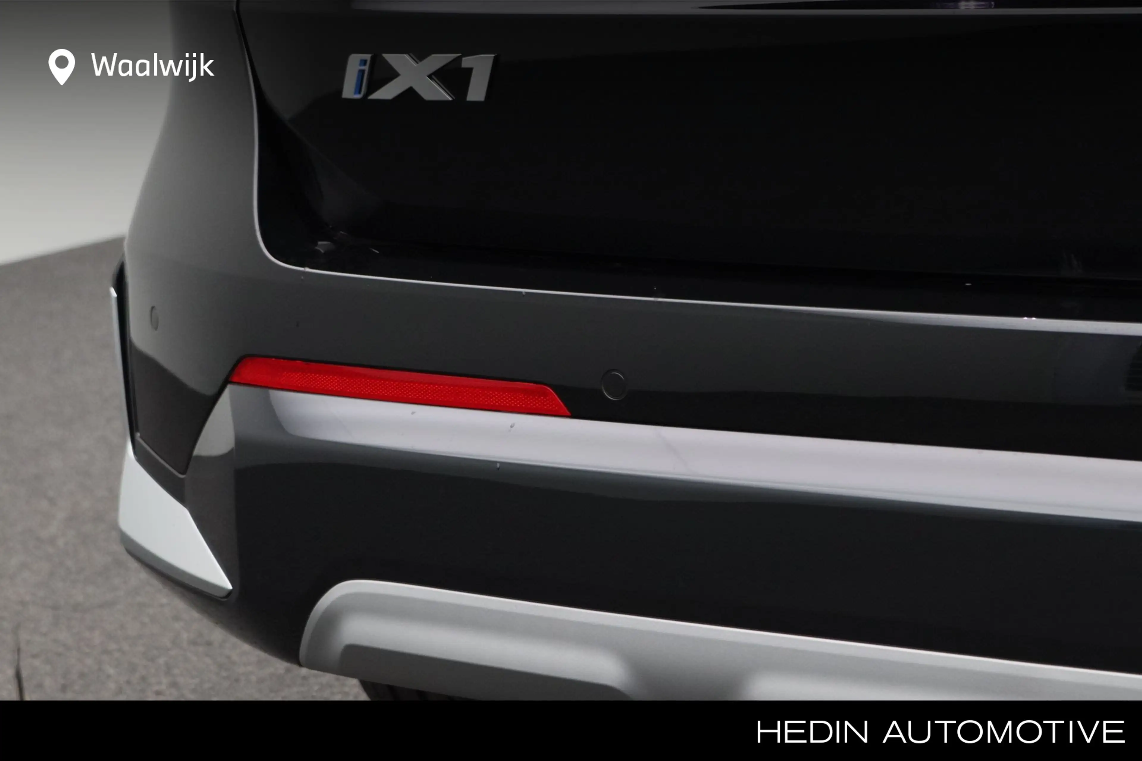 BMW iX1 eDrive20 Pure Edition 67 kWh Trekhaak Direct lever — photo 9
