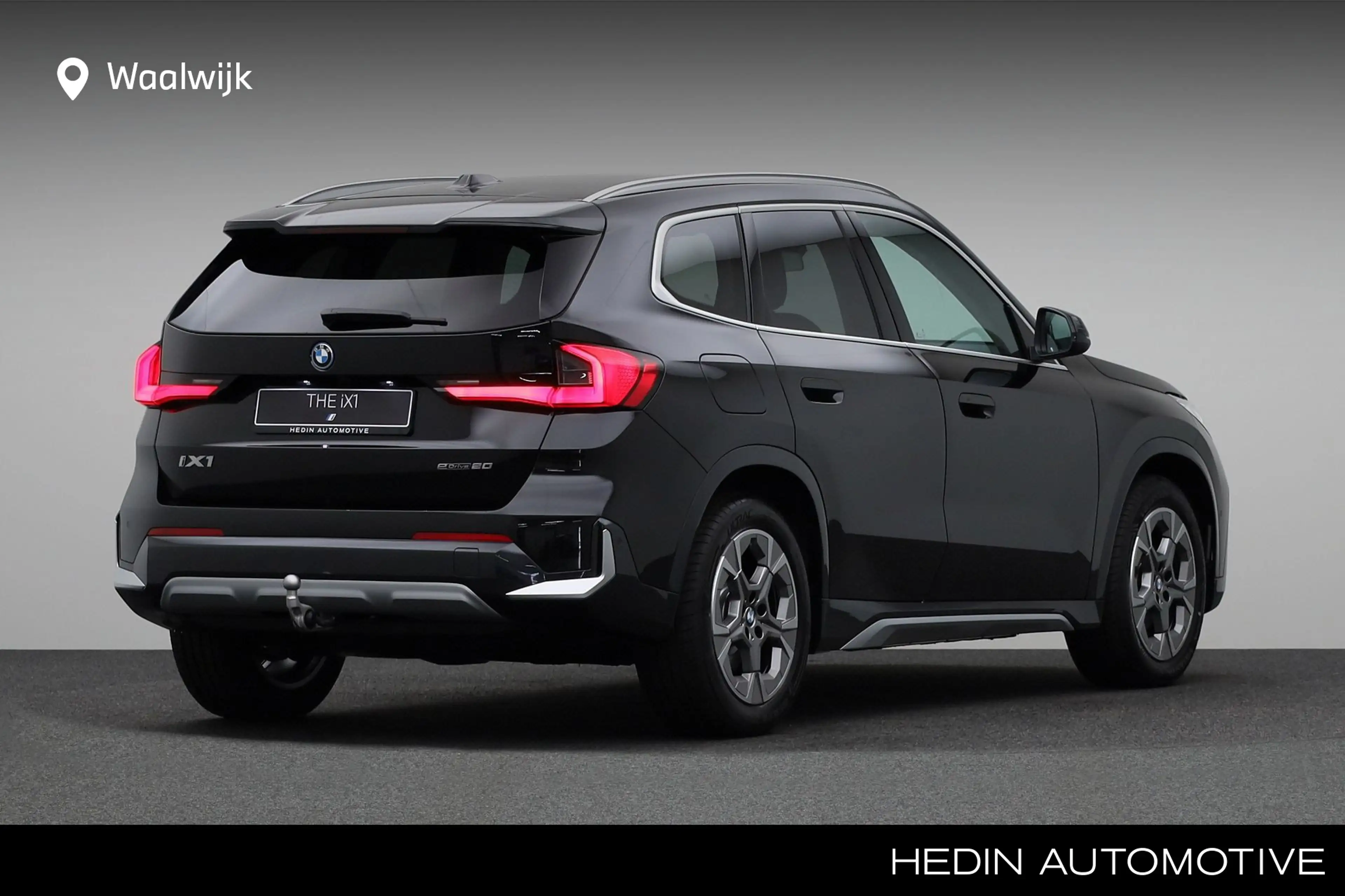 BMW iX1 eDrive20 Pure Edition 67 kWh Trekhaak Direct lever — photo 6