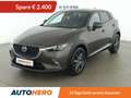 Mazda CX-3 2.0 Revolution Aut. *HUD*LED*TEMPO*NAVI*CAM*SPUR* Gris - thumbnail 1
