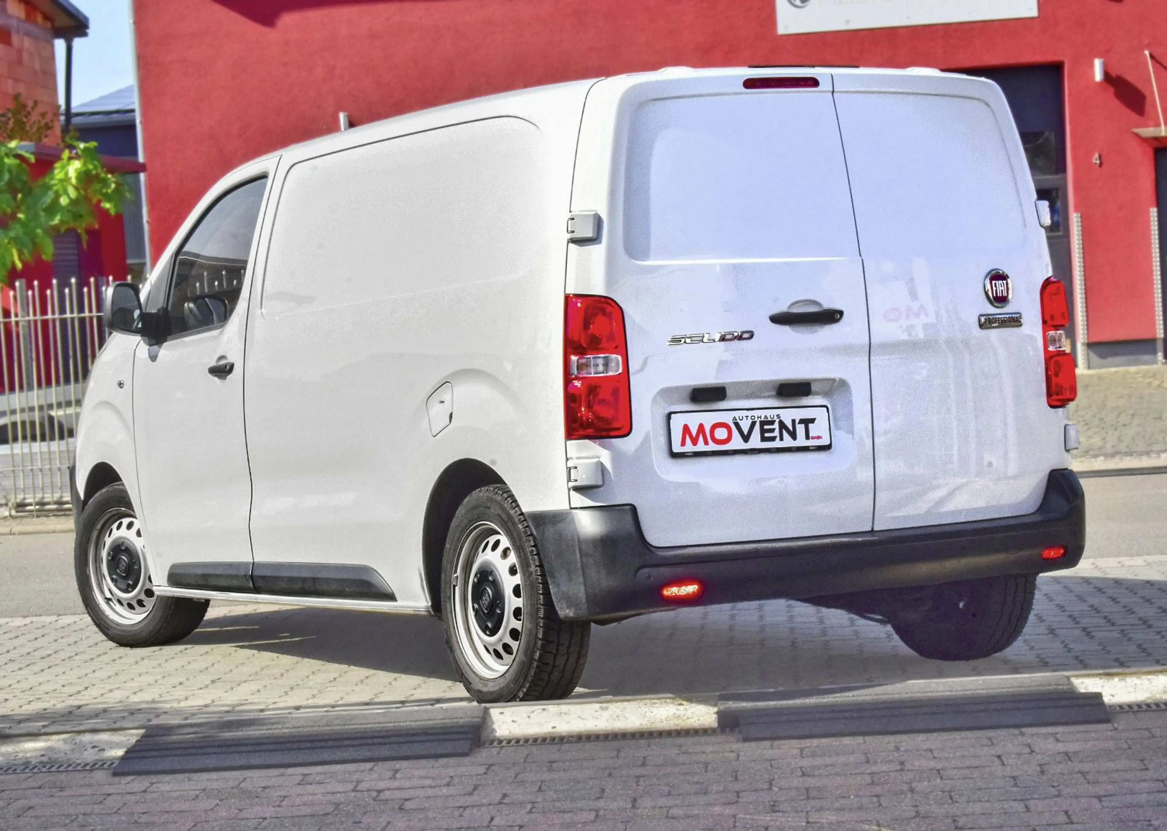 Fiat Scudo L2*Klima — photo 2