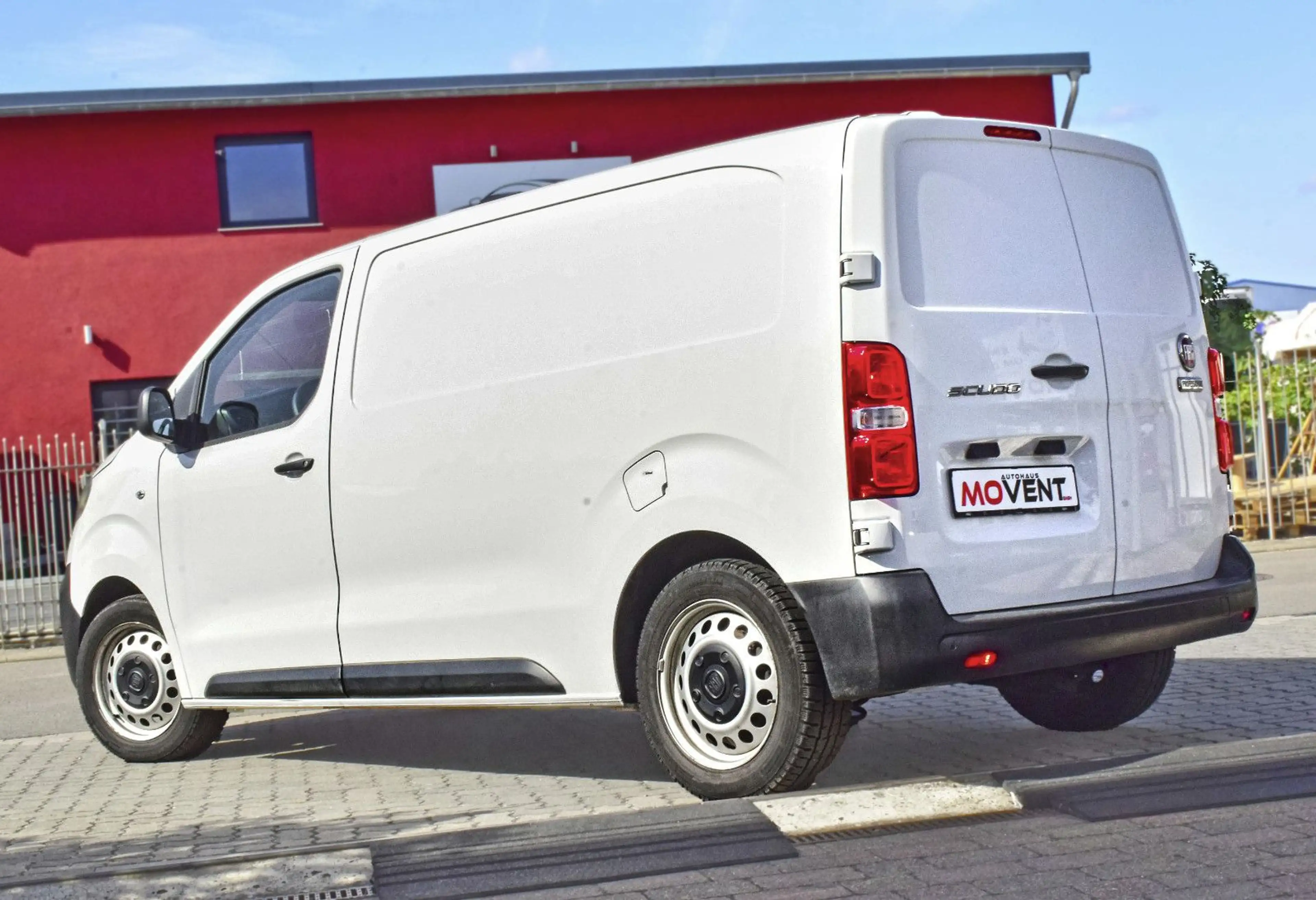 Fiat Scudo L2*Klima — photo 7
