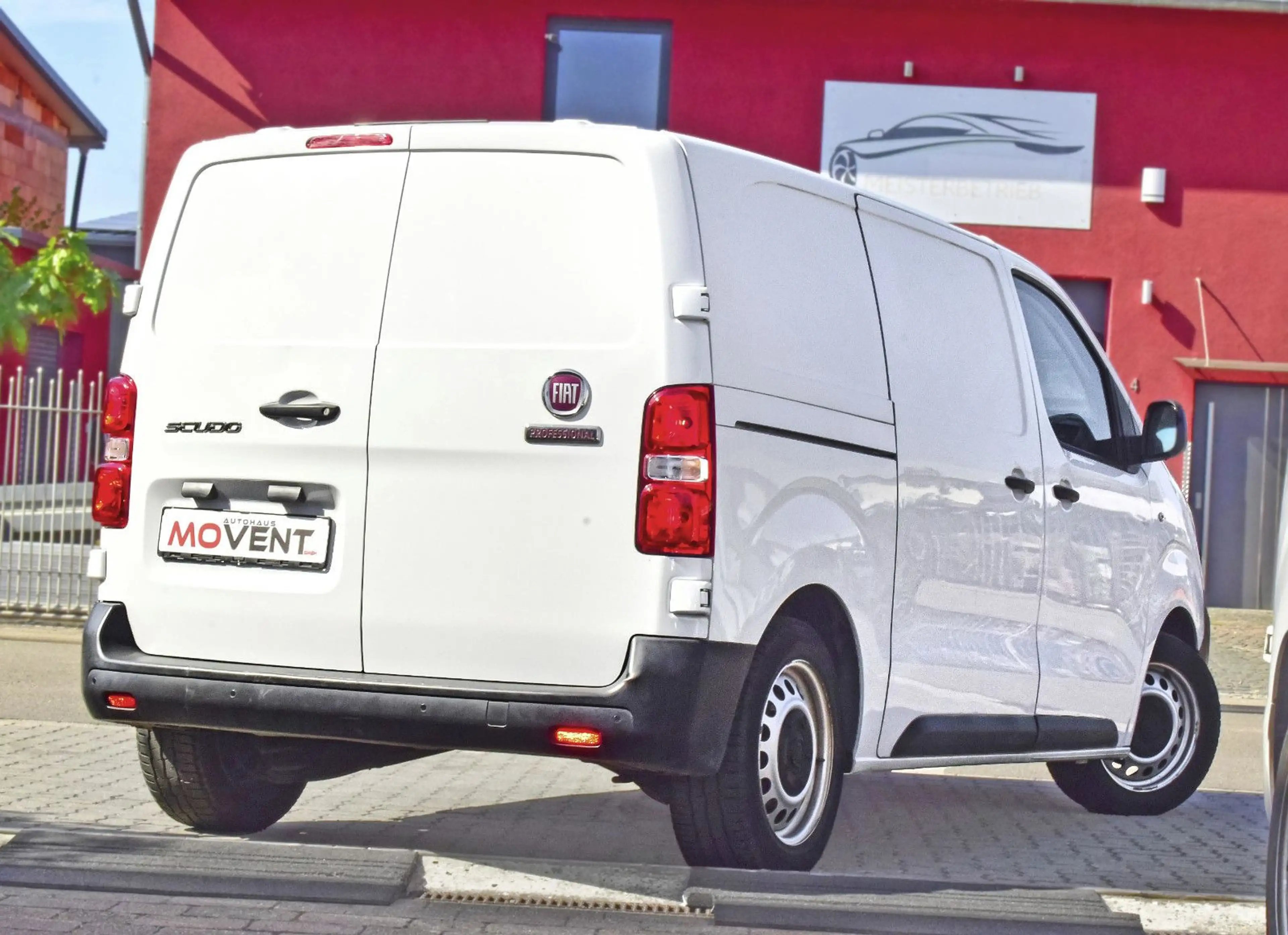 Fiat Scudo L2*Klima — photo 4