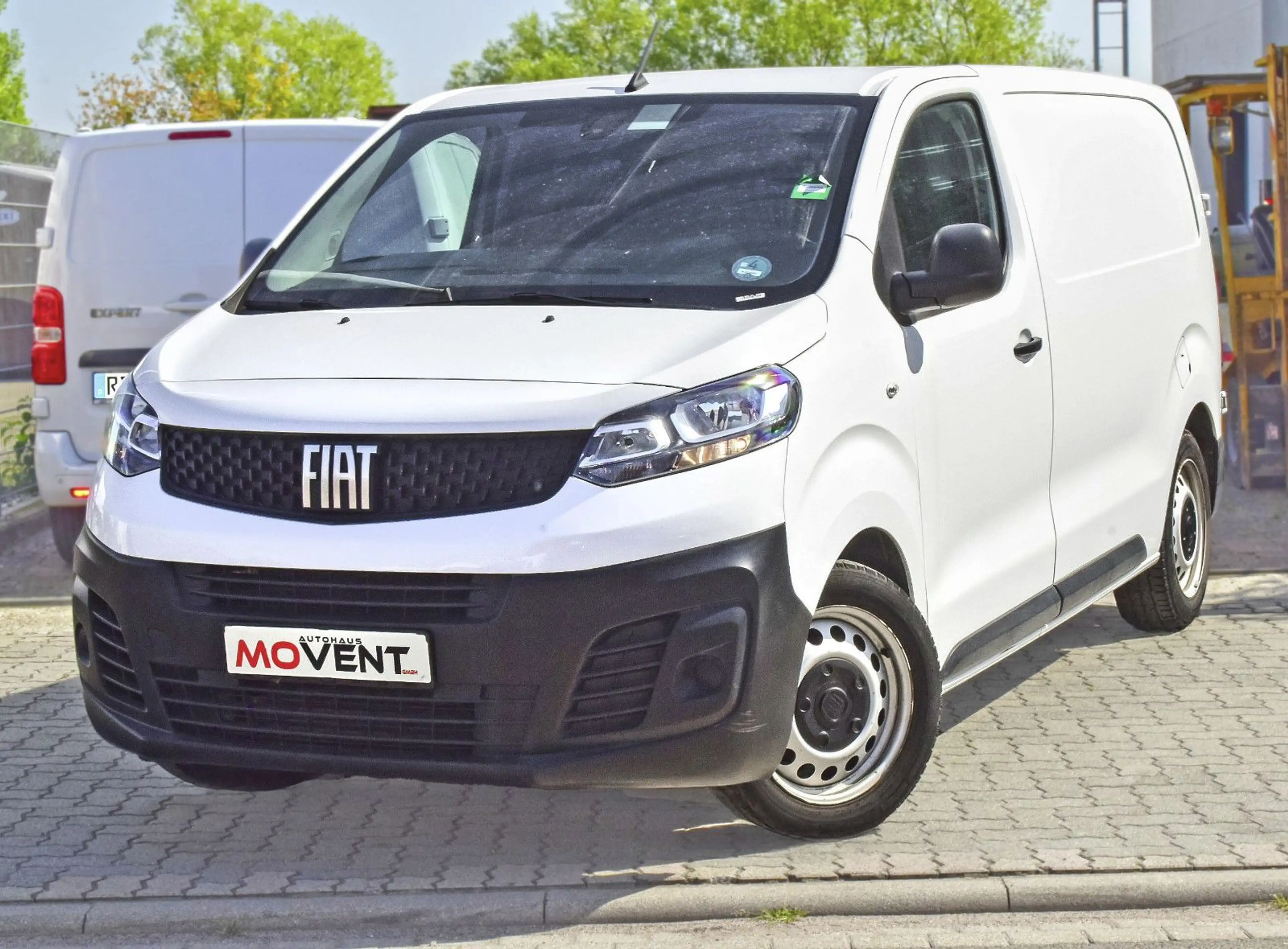 Fiat Scudo L2*Klima