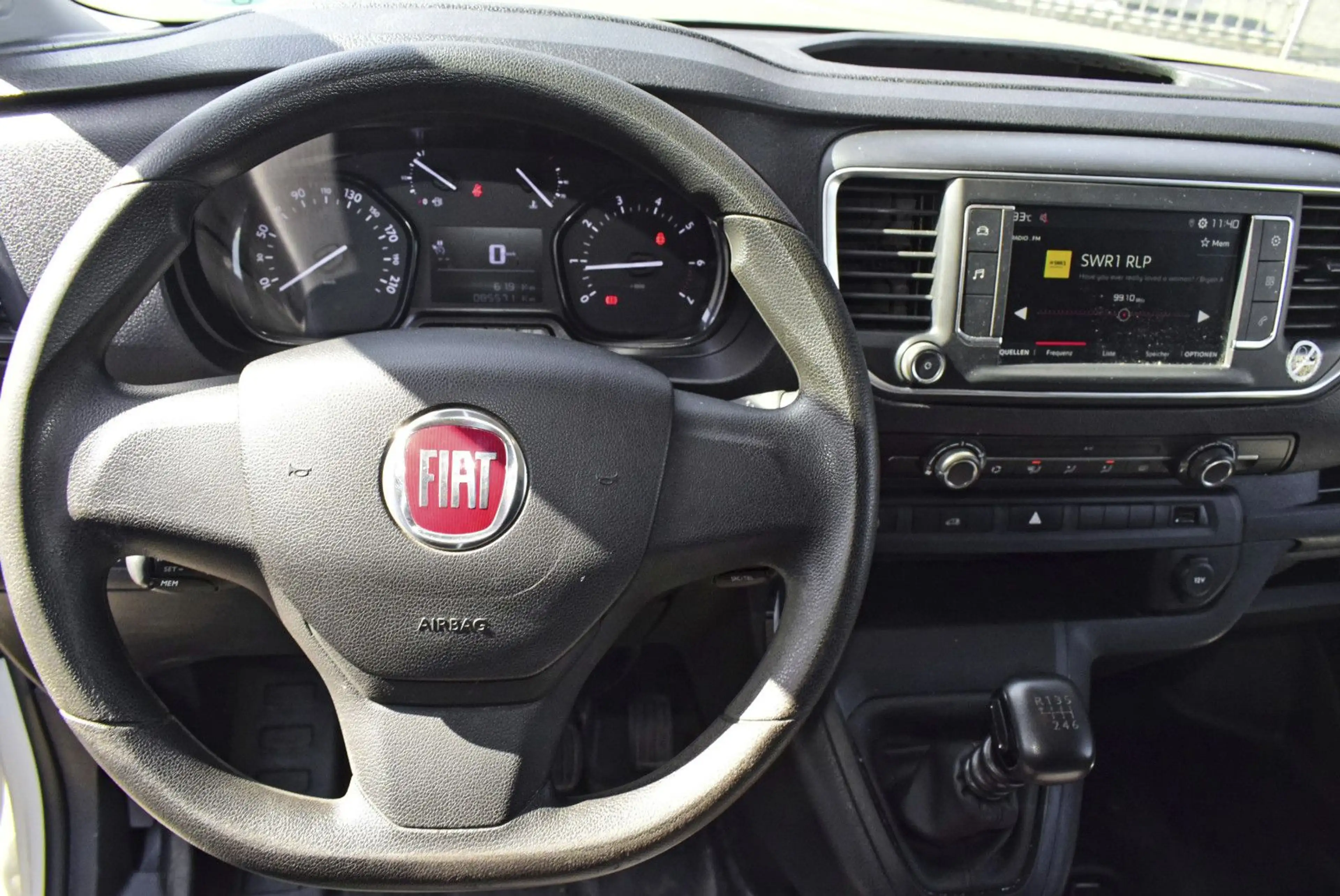 Fiat Scudo L2*Klima — photo 9