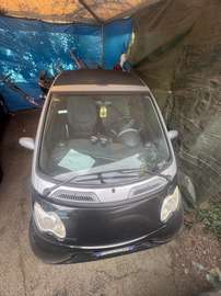 Fortwo I 1998 Cabrio Cabrio 0.7 Passion 61cv