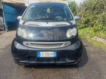 Fortwo I 1998 Cabrio Cabrio 0.7 Passion 61cv
