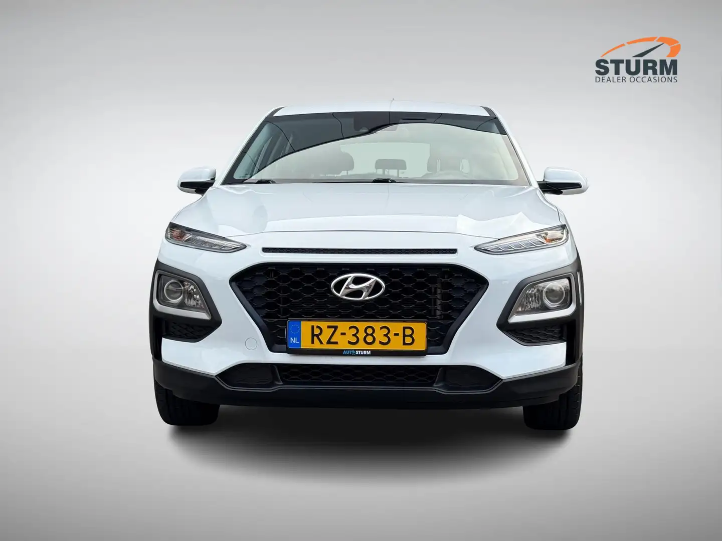 Hyundai KONA 1.0T Drive NL-Auto incl. Trekhaak! Blanc - 2