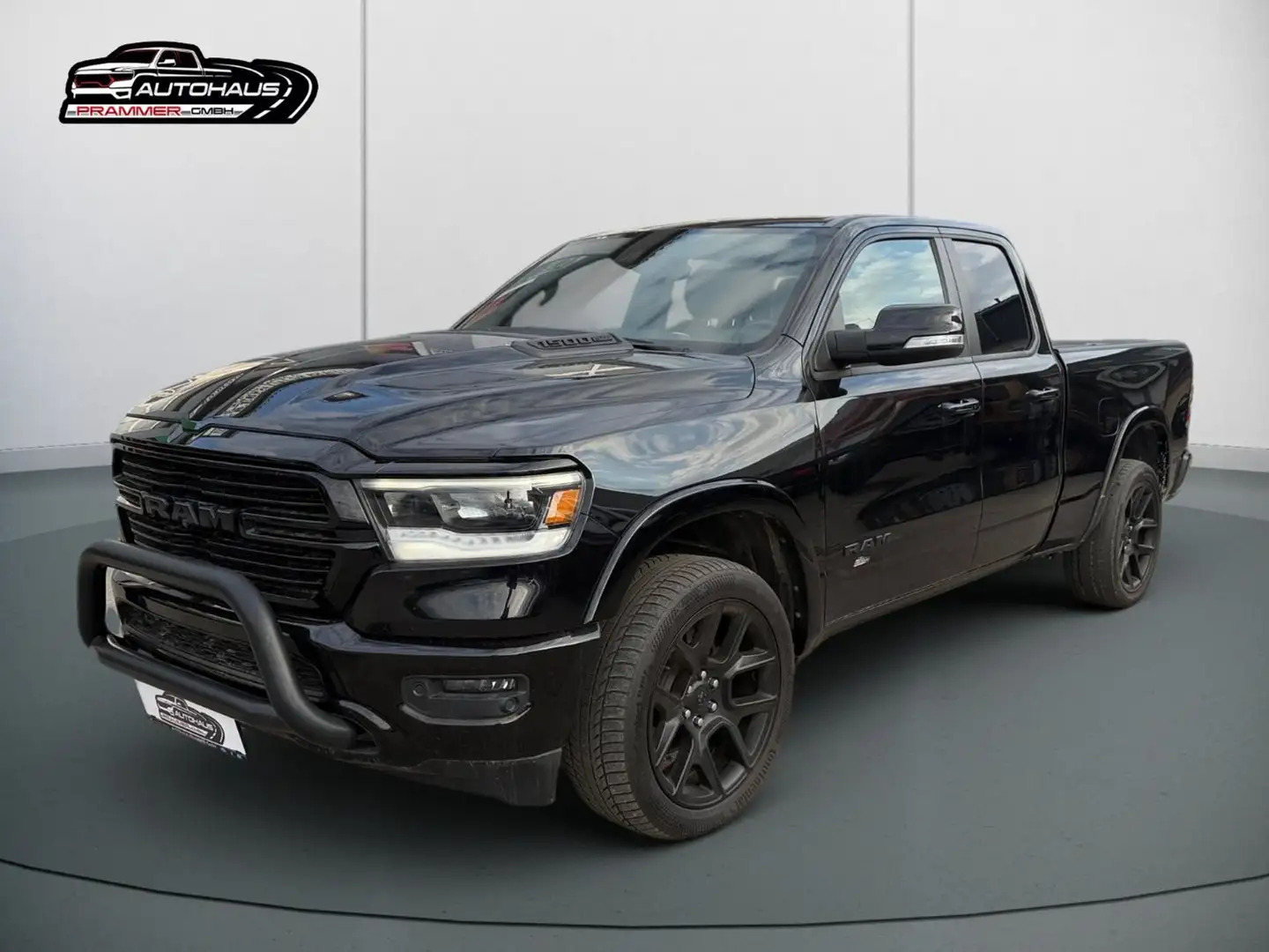 Dodge RAM 1500 N1 Schwarz - 1