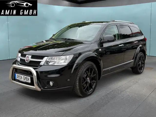 Fiat Freemont 2,0d 7 Sitze Leder Automatik Navi Kamra