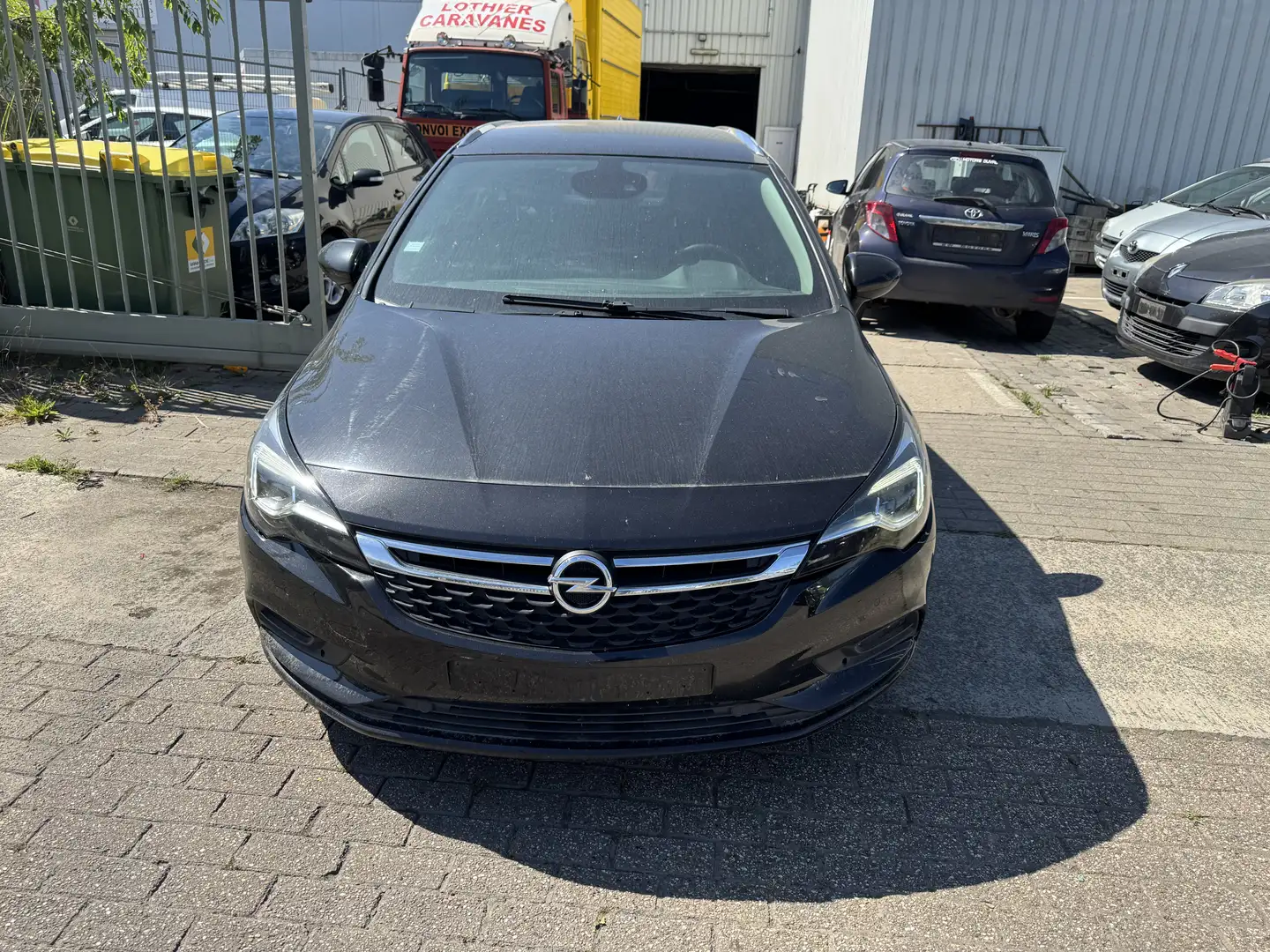Opel Astra Sports Tourer 1.6 CDTi ECOTEC D Edition Start/Stop - 2
