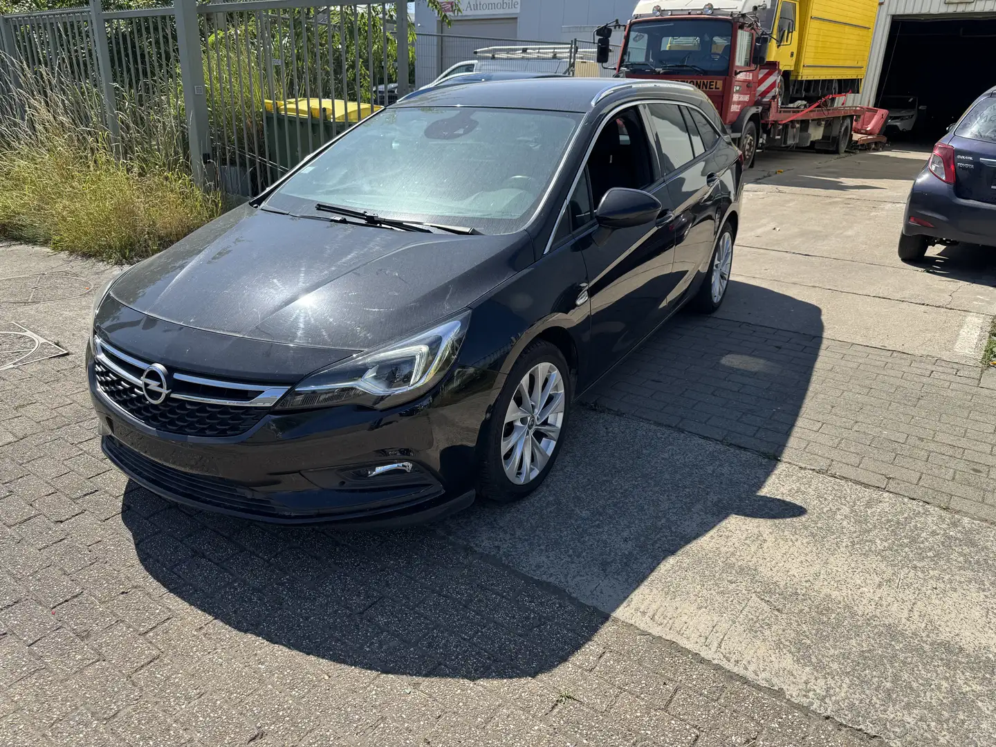 Opel Astra Sports Tourer 1.6 CDTi ECOTEC D Edition Start/Stop - 1