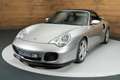 Porsche 911 Turbo Cabriolet Gris - thumbnail 14