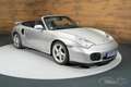 Porsche 911 Turbo Cabriolet Gris - thumbnail 4