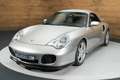 Porsche 911 Turbo Cabriolet Gris - thumbnail 10