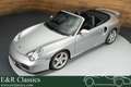 Porsche 911 Turbo Cabriolet Gris - thumbnail 1