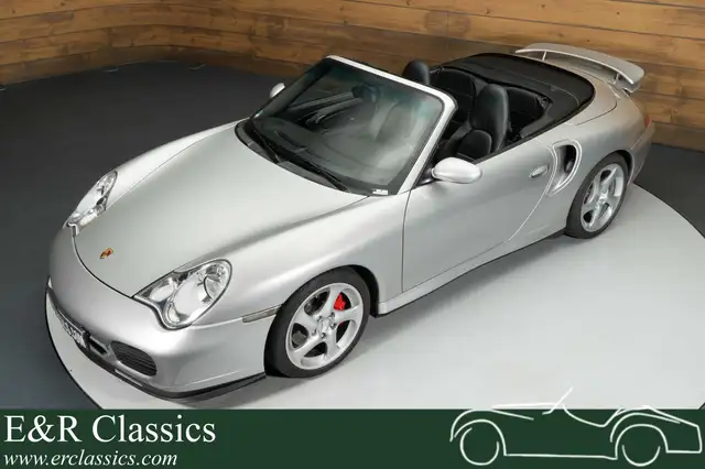 Porsche 911 Turbo Cabriolet