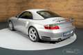 Porsche 911 Turbo Cabriolet Gris - thumbnail 9