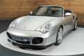 Porsche 911 Turbo Cabriolet Gris - thumbnail 3