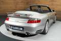 Porsche 911 Turbo Cabriolet Gris - thumbnail 16