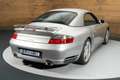 Porsche 911 Turbo Cabriolet Gris - thumbnail 8