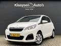 Peugeot 108 1.0 e-VTi Active | 1e eigenaar | dealer onderhoude Blanco - thumbnail 1