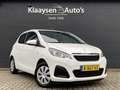 Peugeot 108 1.0 e-VTi Active | 1e eigenaar | dealer onderhoude Blanco - thumbnail 3