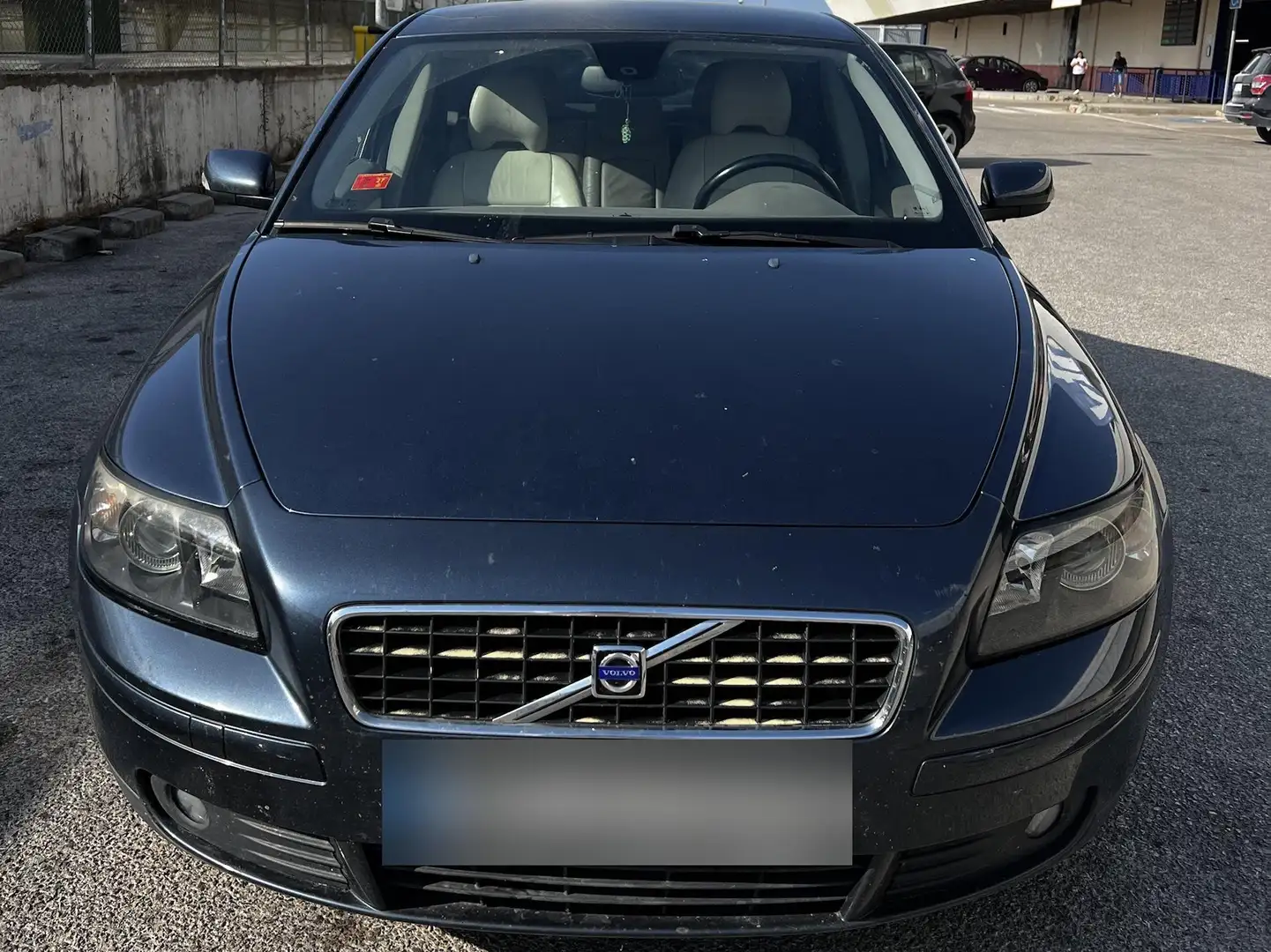Volvo S40 S40 2.0D Momentum Momentum Azul - 2