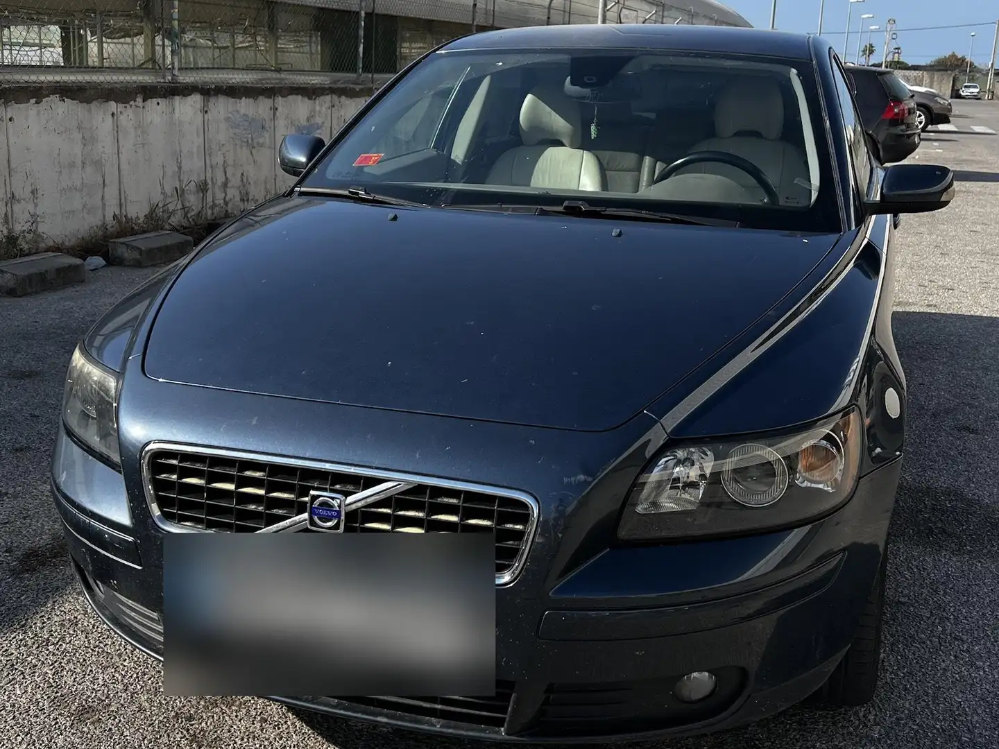 Volvo S40 S40 2.0D Momentum Momentum Azul - 1