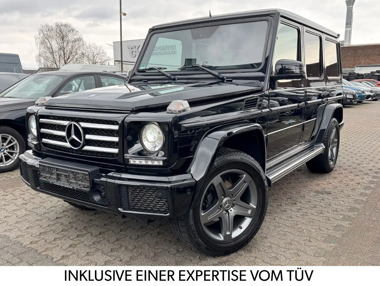 Mercedes-Benz G 350