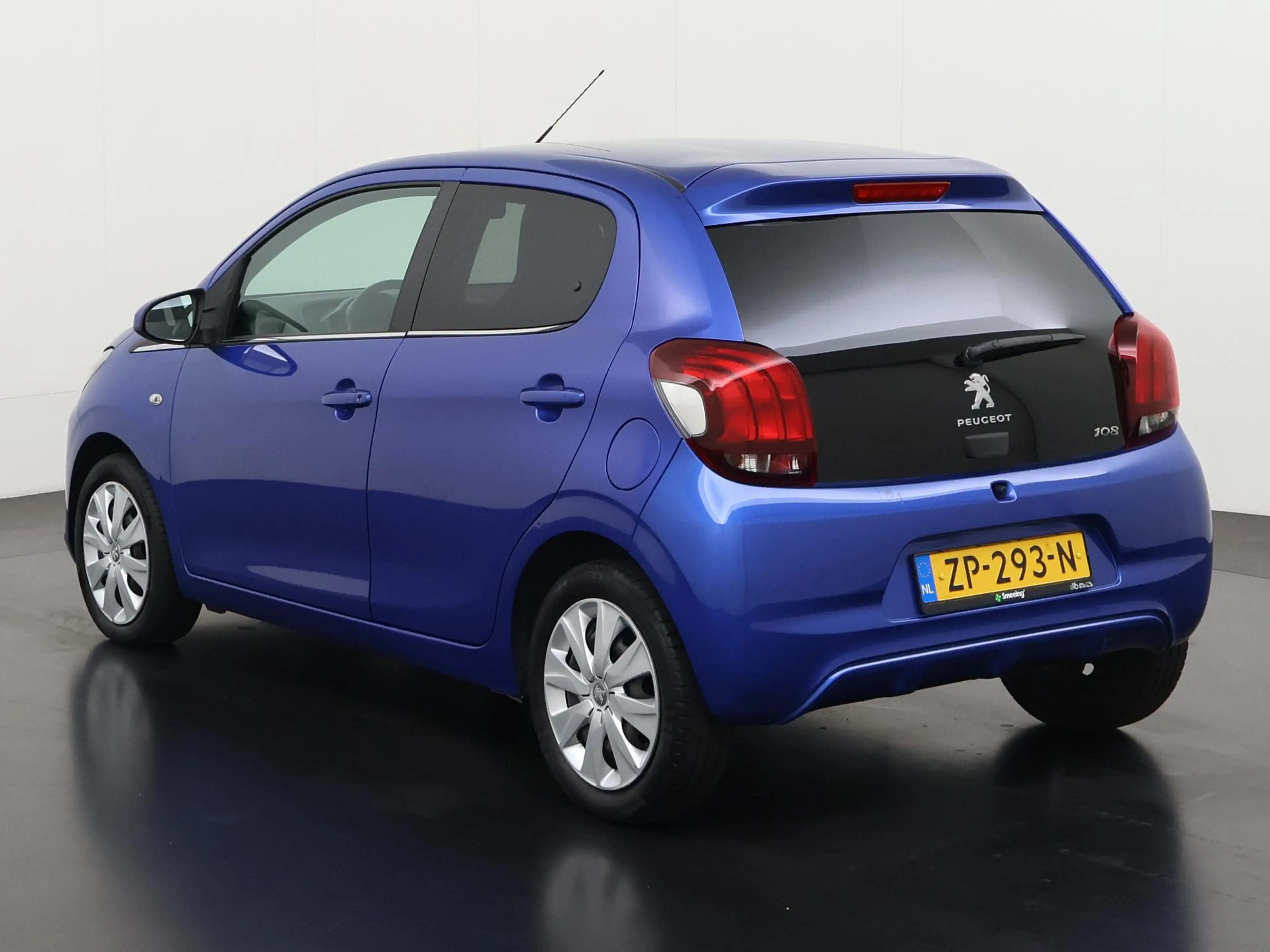 Peugeot 108 1.0 e-VTi Active | Airco | Bluetooth | Zondag Open — photo 6