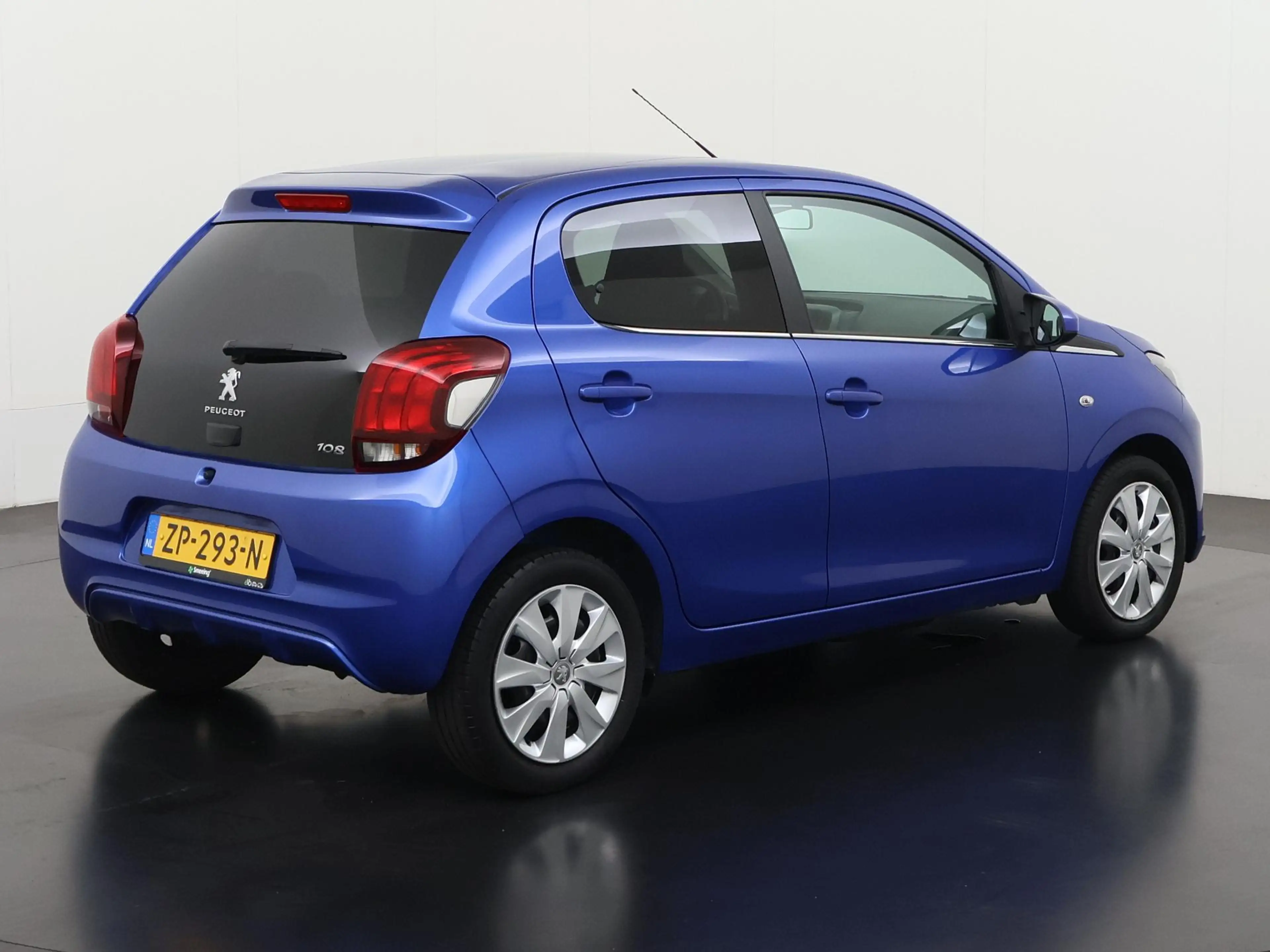 Peugeot 108 1.0 e-VTi Active | Airco | Bluetooth | Zondag Open — photo 4