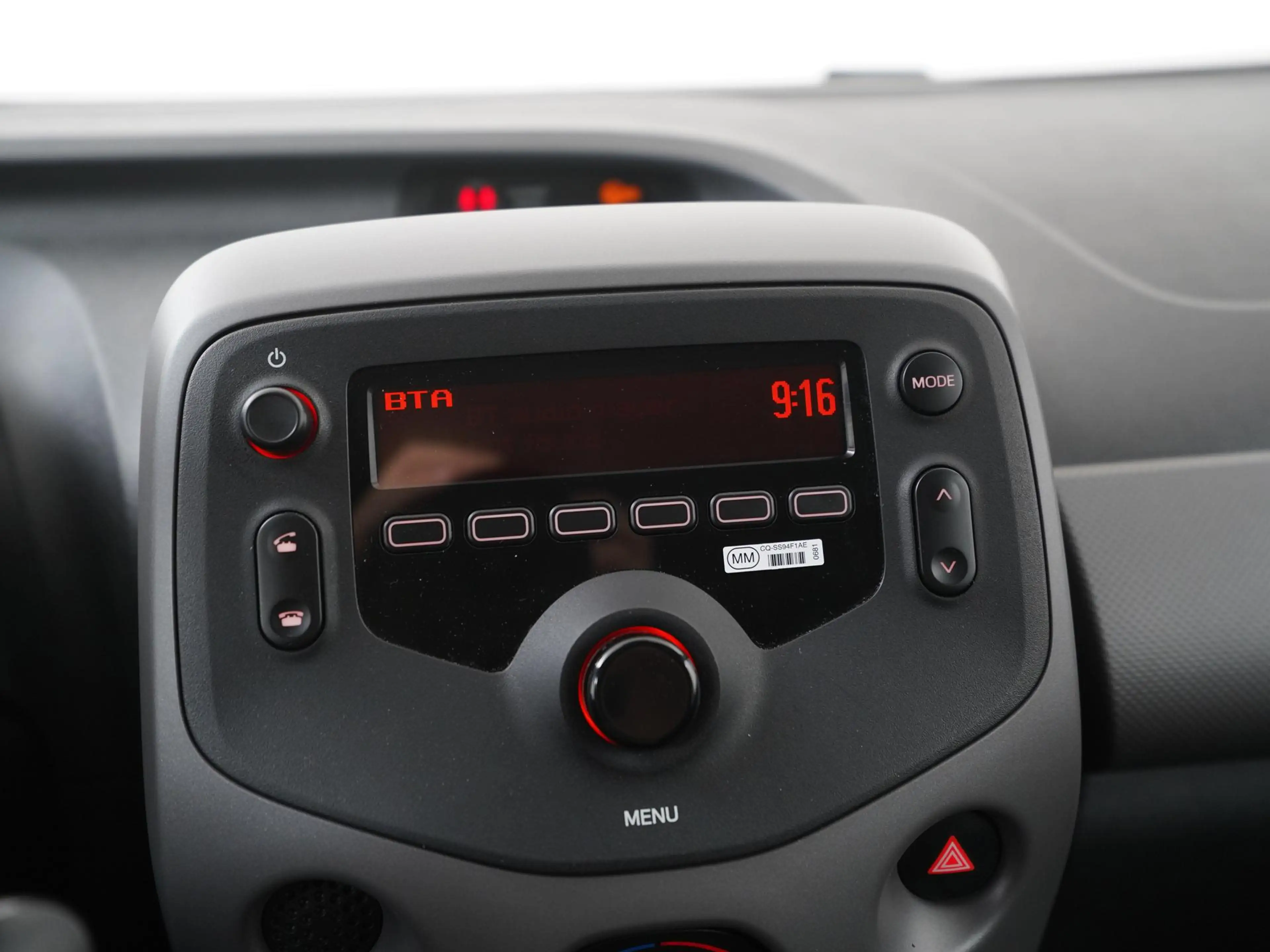 Peugeot 108 1.0 e-VTi Active | Airco | Bluetooth | Zondag Open — photo 13