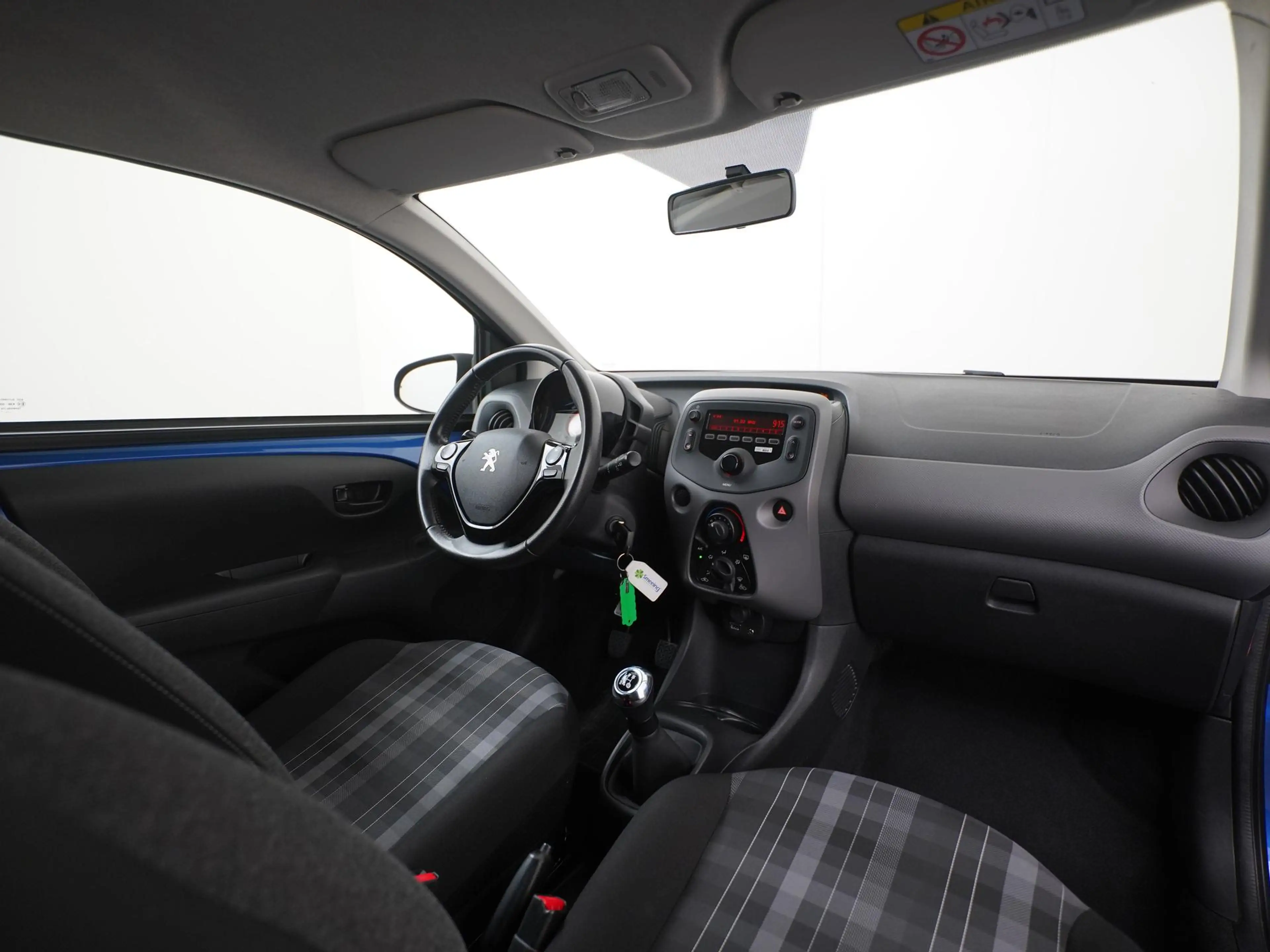 Peugeot 108 1.0 e-VTi Active | Airco | Bluetooth | Zondag Open — photo 2