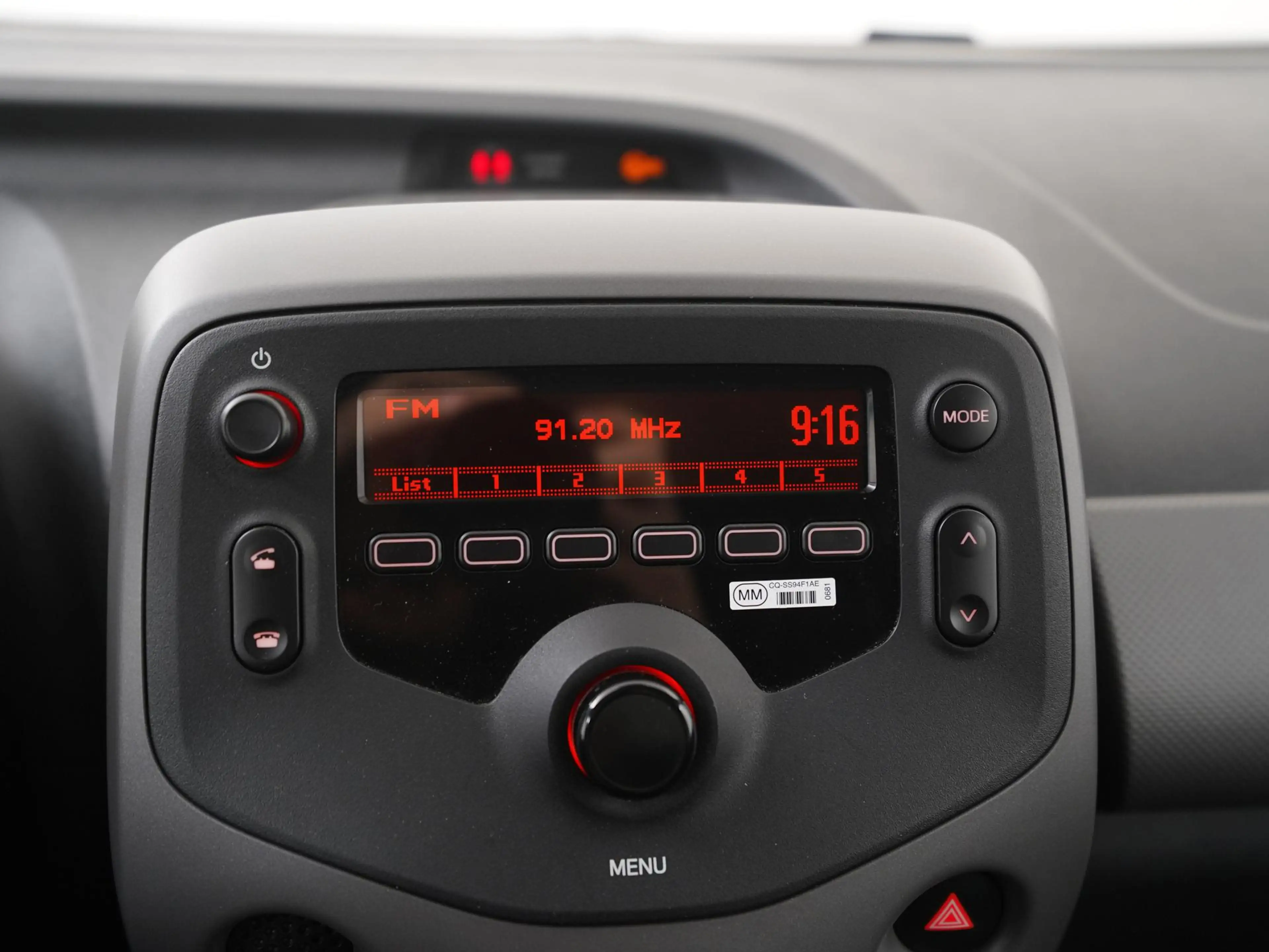 Peugeot 108 1.0 e-VTi Active | Airco | Bluetooth | Zondag Open — photo 12