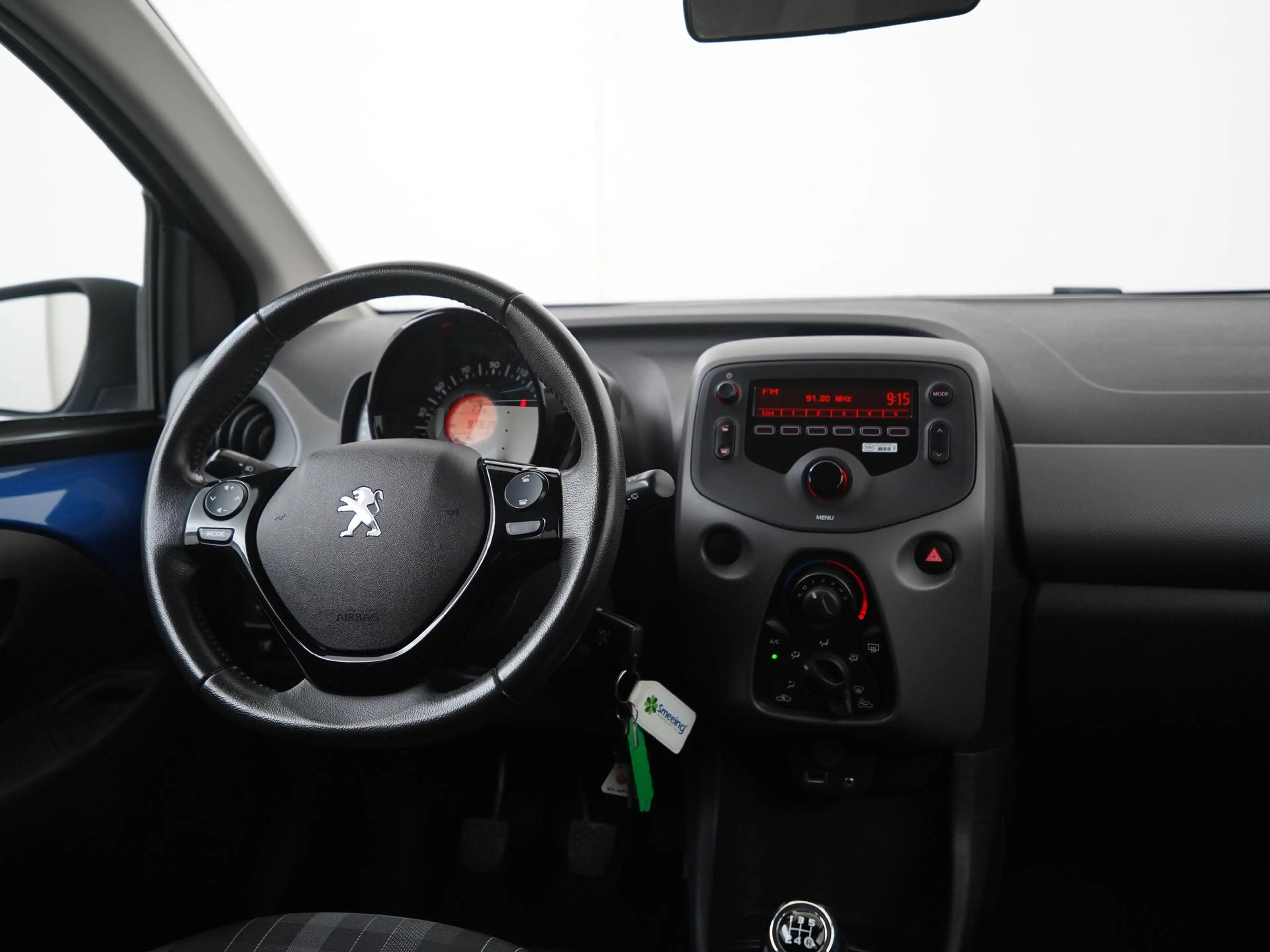 Peugeot 108 1.0 e-VTi Active | Airco | Bluetooth | Zondag Open — photo 5