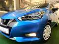 Nissan Micra Bluetooth Klimaanlage LED Nur 27500 Km Blau - thumbnail 10