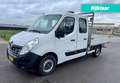 Renault Master T35 2.3 dCi L2 EL DC AIRCO NAVI 6PERS. TOP STAAT A Wit - thumbnail 1