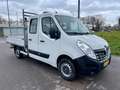 Renault Master T35 2.3 dCi L2 EL DC AIRCO NAVI 6PERS. TOP STAAT A Wit - thumbnail 5