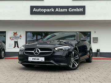 C300d Limousine ACC AHK HeadUp LED Navi RFK ViCo
