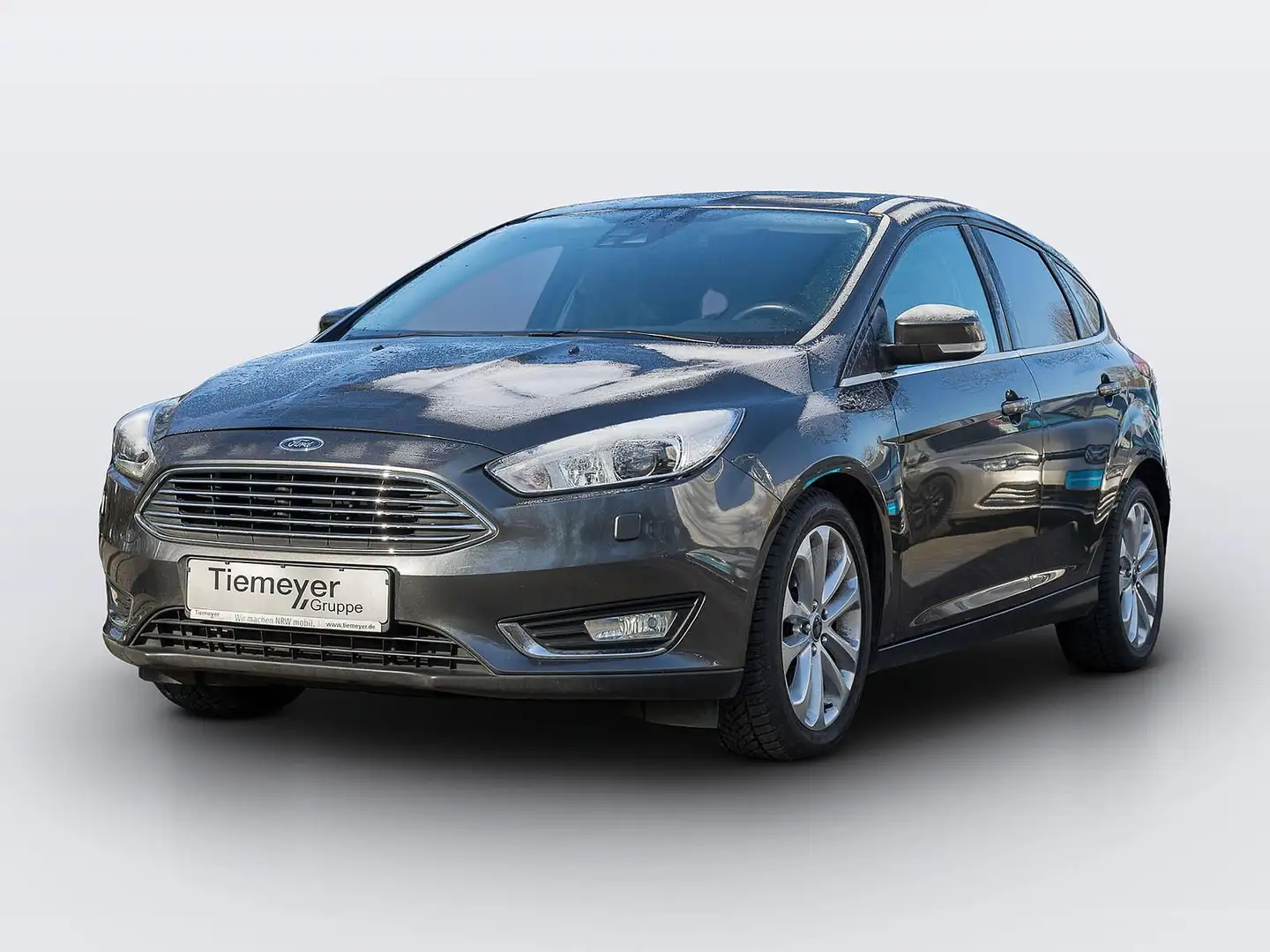 Ford Focus 1.5 EcoBost TITANIUM NAVI LM18 Grau - 2