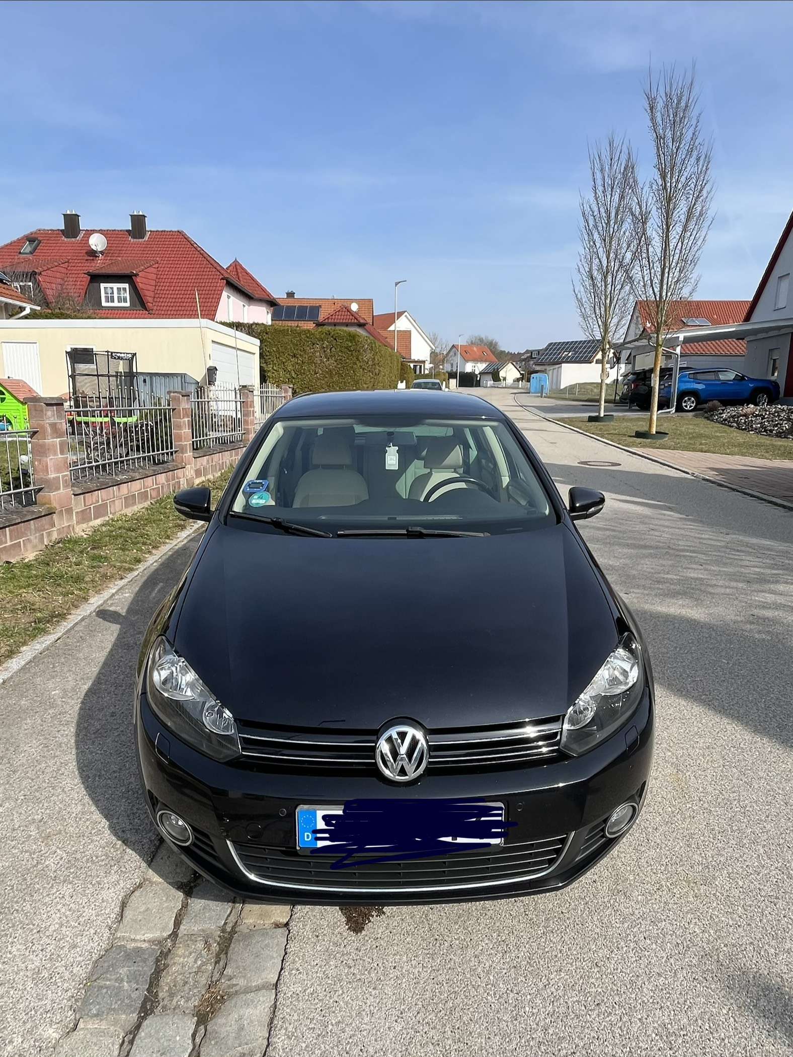 Brugt Volkswagen Golf 1.4