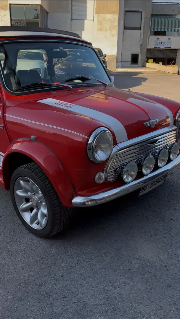 Rover MINI 1.3 British Open cat. Roşu - 1