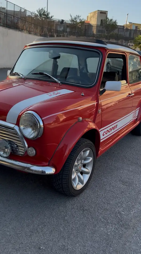 Rover MINI 1.3 British Open cat. Roşu - 2