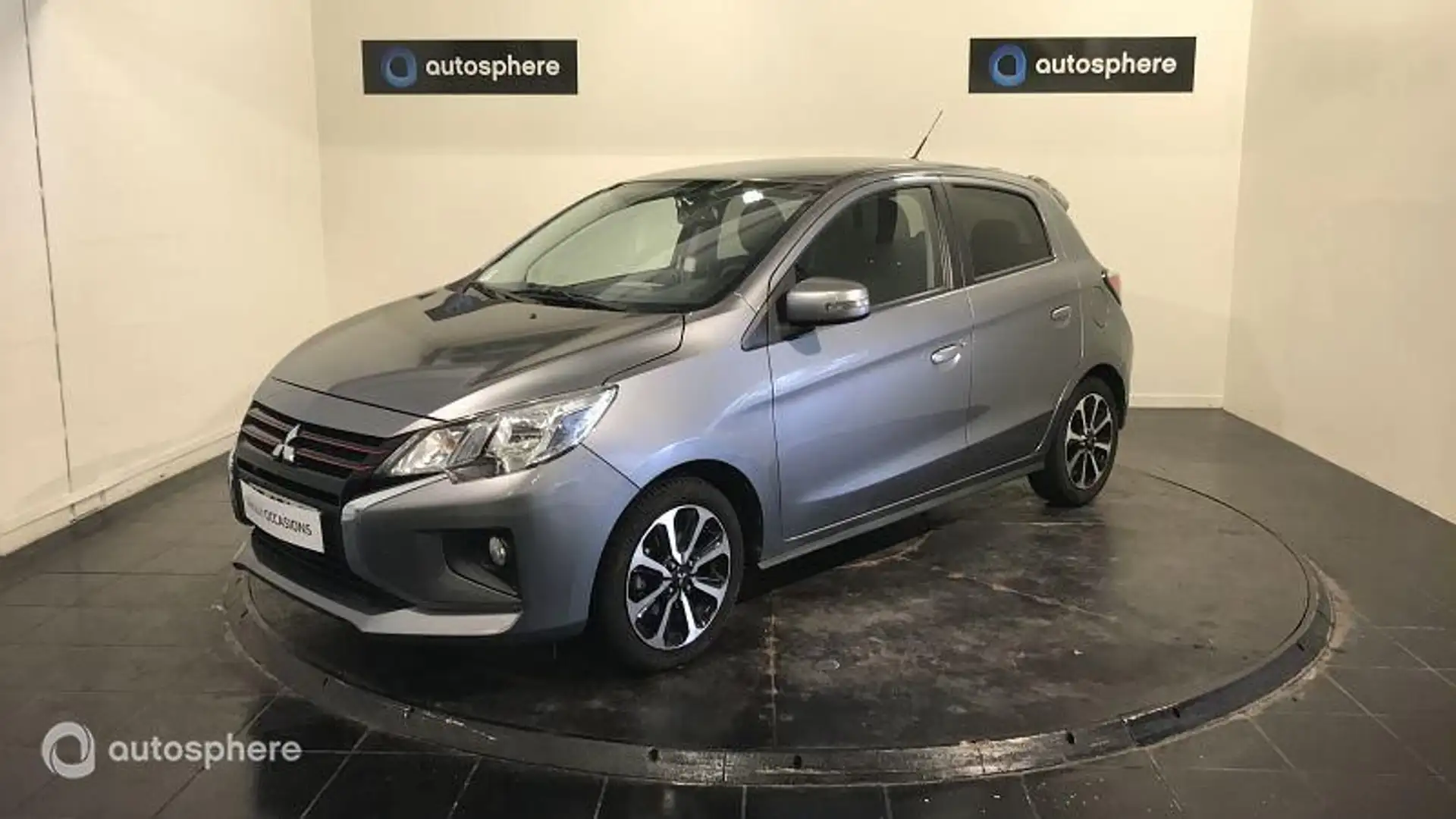 Mitsubishi Space Star 1.2 MIVEC 71ch In 2022 - 1